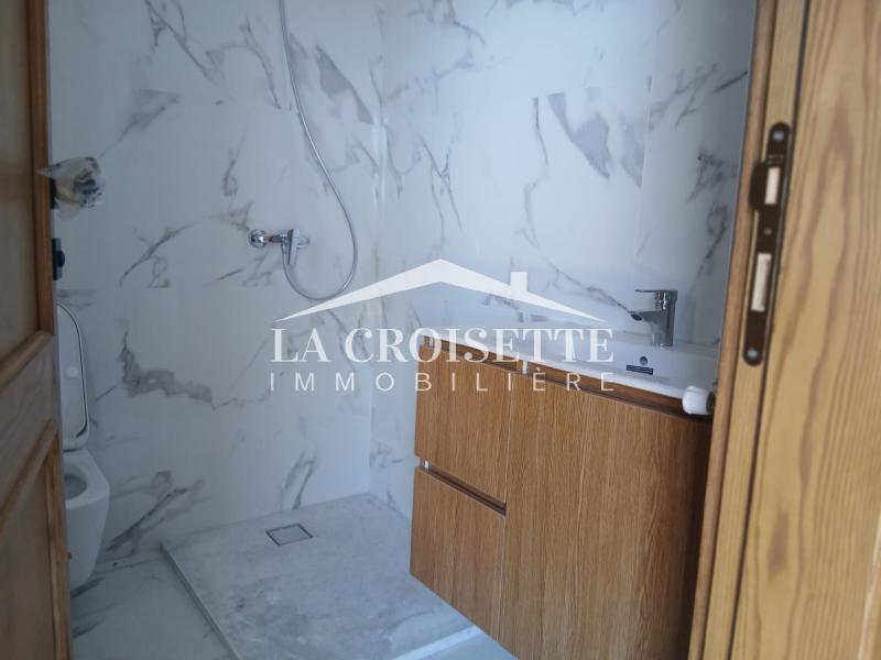 Appartement S+2 aux Jardins de Carthage 